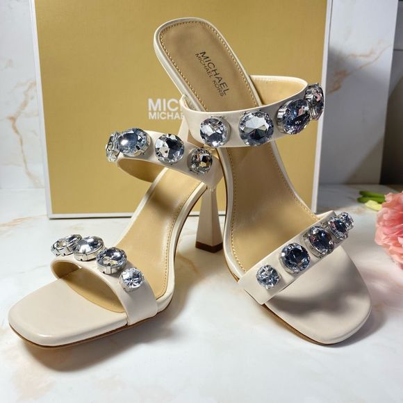 MK gemstones sandals, New, Size 7 - Picture 7 of 10